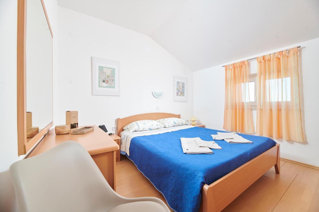 Apartman Igor ซัมบราทิยา ภายนอก รูปภาพ